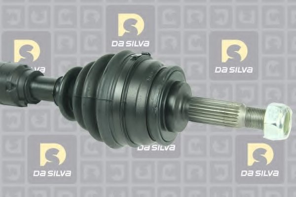 DA SILVA 96063T Drive Shaft